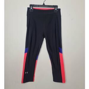 Under Armour Heat Gear Compression capri leggings - XS